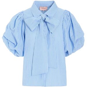 Hunkøn Gudrun Shirt XS Blue XS Hunkøn Gudrun Shirt XS Blue XS