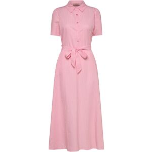Hunkøn Gudrun Dress XS Pink XS Hunkøn Gudrun Dress XS Pink XS