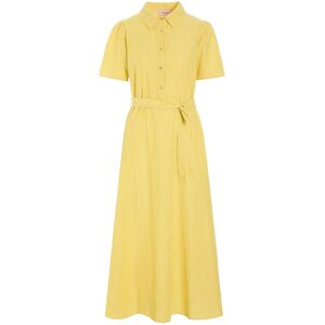 Hunkøn Gudrun Dress XS Yellow XS Hunkøn Gudrun Dress XS Yellow XS
