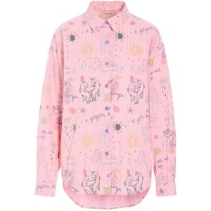 Hunkøn Zoe Shirt XS Pink XS Hunkøn Zoe Shirt XS Pink XS