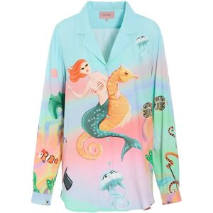 Hunkøn Sandy Shirt XS Patterned XS Hunkøn Sandy Shirt XS Patterned XS