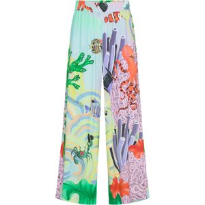Hunkøn Sandy Trousers XS Patterned XS Hunkøn Sandy Trousers XS Patterned XS