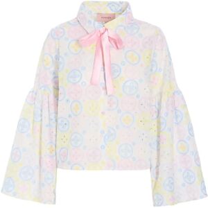 Hunkøn Lana Shirt XS Patterned XS Hunkøn Lana Shirt XS Patterned XS