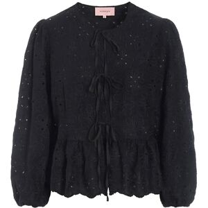 Hunkøn Vanya Shirt XS Black XS Hunkøn Vanya Shirt XS Black XS