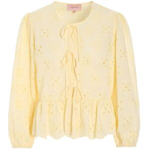 Hunkøn Vanya Shirt XS Yellow XS Hunkøn Vanya Shirt XS Yellow XS