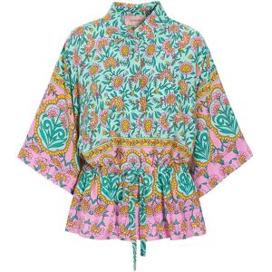 Hunkøn Helene Shirt XS Patterned XS Hunkøn Helene Shirt XS Patterned XS