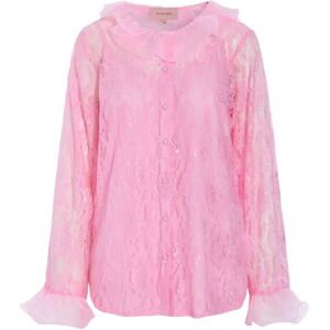 Hunkøn Rosanne Shirt XS Pink XS Hunkøn Rosanne Shirt XS Pink XS
