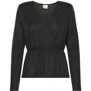 ICHI Ihloane Ls XS Black XS ICHI Ihloane Ls XS Black XS