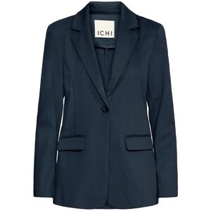 ICHI Ihkate Sus Long Bl4 M Navy M ICHI Ihkate Sus Long Bl4 M Navy M