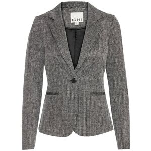 ICHI Ihkate Jacquard Bl4 L Grey L ICHI Ihkate Jacquard Bl4 L Grey L