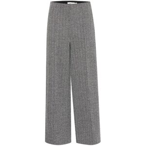 ICHI Ihkate Jacquard Pa9 L Grey L ICHI Ihkate Jacquard Pa9 L Grey L