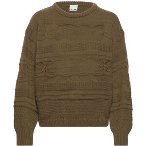 ICHI Ihastra Ls S Khaki S ICHI Ihastra Ls S Khaki S