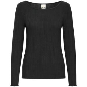 ICHI Ihcella Ls XXL Black XXL ICHI Ihcella Ls XXL Black XXL