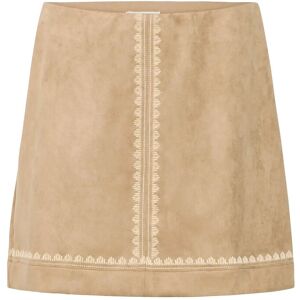 ICHI Iheffano Sk 34 Beige 34 ICHI Iheffano Sk 34 Beige 34