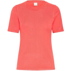 ICHI Ihluls O-Neck Ss XS Coral XS ICHI Ihluls O-Neck Ss XS Coral XS