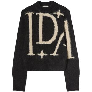 Ida Sjöstedt Logo Jumper 36 Black 36 Ida Sjöstedt Logo Jumper 36 Black 36