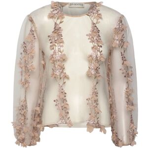 Ida Sjöstedt 347 02 Jenny Embroidery Top 36 Pink 36 Ida Sjöstedt 347 02 Jenny Embroidery Top 36 Pink 36