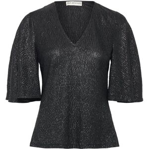 Ida Sjöstedt 305 Myra Top 34 Black 34 Ida Sjöstedt 305 Myra Top 34 Black 34