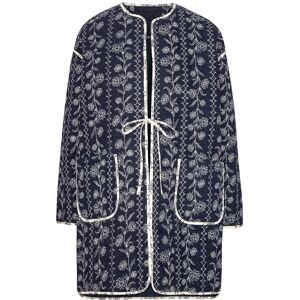 Ilse Jacobsen Ottomaquilt04P 38 Navy 38 Ilse Jacobsen Ottomaquilt04P 38 Navy 38