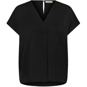 InWear Rindaiw Top 38 Black 38 InWear Rindaiw Top 38 Black 38