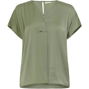InWear Rindaiw Top 44 Khaki 44 InWear Rindaiw Top 44 Khaki 44