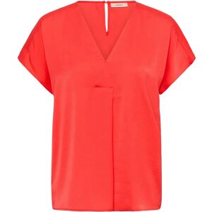 InWear Rindaiw Top 46 Red 46 InWear Rindaiw Top 46 Red 46