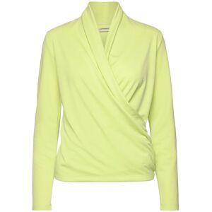 InWear Alanoiw Wrap Blouse S Green S InWear Alanoiw Wrap Blouse S Green S