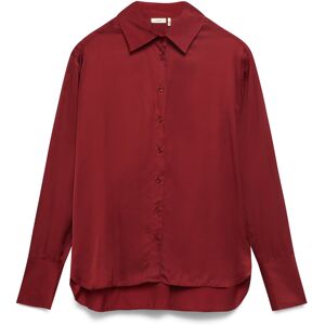 InWear Paulineiw Shirt 34 Burgundy 34 InWear Paulineiw Shirt 34 Burgundy 34