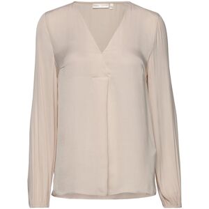 InWear Rindaiw Blouse 34 Beige 34 InWear Rindaiw Blouse 34 Beige 34