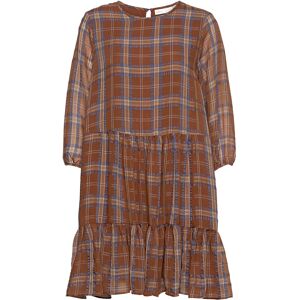 InWear Jeanneiw Dress 34 Brown 34 InWear Jeanneiw Dress 34 Brown 34