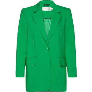 InWear Zellaiw Long Blazer 32 Green 32 InWear Zellaiw Long Blazer 32 Green 32