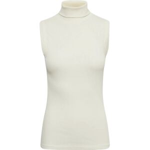 InWear Dagnaiw Rollneck Top S White S InWear Dagnaiw Rollneck Top S White S