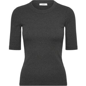 InWear Dagnaiw Melange T-Shirt S Grey S InWear Dagnaiw Melange T-Shirt S Grey S