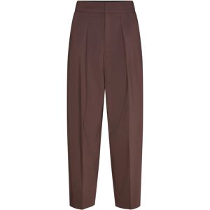 InWear Zellaiw Barrel Pant 46 Brown 46 InWear Zellaiw Barrel Pant 46 Brown 46