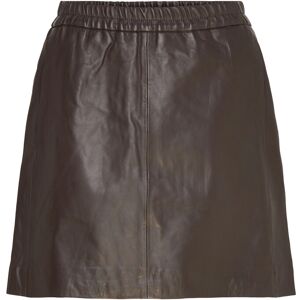 InWear Wookiw Short Skirt 42 Brown 42 InWear Wookiw Short Skirt 42 Brown 42
