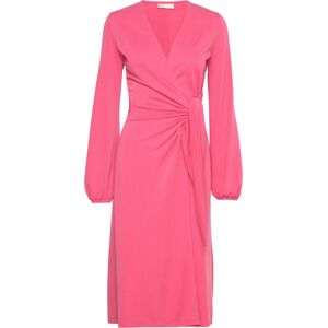 InWear Catjaiw Wrap Dress M Pink M InWear Catjaiw Wrap Dress M Pink M