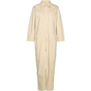 InWear Annaleeiw Jumpsuit 34 Beige 34 InWear Annaleeiw Jumpsuit 34 Beige 34