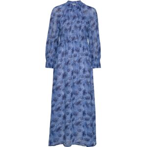 InWear Davilaiw Long Dress 34 Blue 34 InWear Davilaiw Long Dress 34 Blue 34