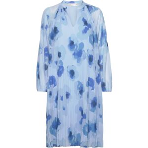 InWear Desdraiw Short Dress 34 Blue 34 InWear Desdraiw Short Dress 34 Blue 34