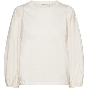 InWear Zummeiw Blouse Ls XXS White XXS InWear Zummeiw Blouse Ls XXS White XXS