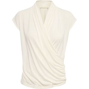 InWear Veloraiw Top S White S InWear Veloraiw Top S White S