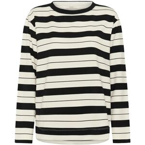 InWear Gincentiw Crewneck S Black S InWear Gincentiw Crewneck S Black S