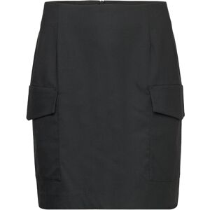 InWear Waiiw Skirt 34 Black 34 InWear Waiiw Skirt 34 Black 34