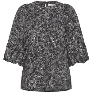 InWear Harperiw Blouse 34 Black 34 InWear Harperiw Blouse 34 Black 34