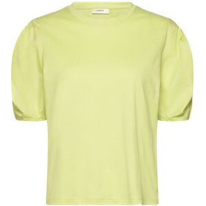 InWear Payanaiw Woven Trim Tshirt XS Yellow XS InWear Payanaiw Woven Trim Tshirt XS Yellow XS