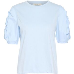 InWear Payanaiw Woven Trim Tshirt XXL Blue XXL InWear Payanaiw Woven Trim Tshirt XXL Blue XXL