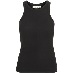 InWear Lolahiw Base Tank Top S Black S InWear Lolahiw Base Tank Top S Black S