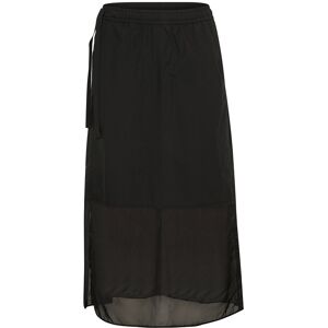 InWear Burrelliw Skirt 34 Black 34 InWear Burrelliw Skirt 34 Black 34