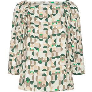 InWear Beriliw Blouse 38 Green 38 InWear Beriliw Blouse 38 Green 38