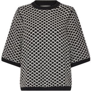 InWear Pelinaiw Tshirt L Black L InWear Pelinaiw Tshirt L Black L
